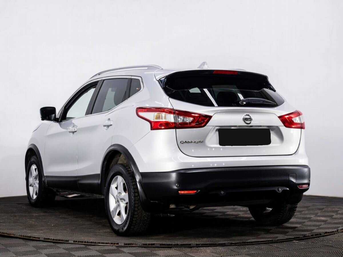 Nissan Qashqai, 2017 Фото №4
