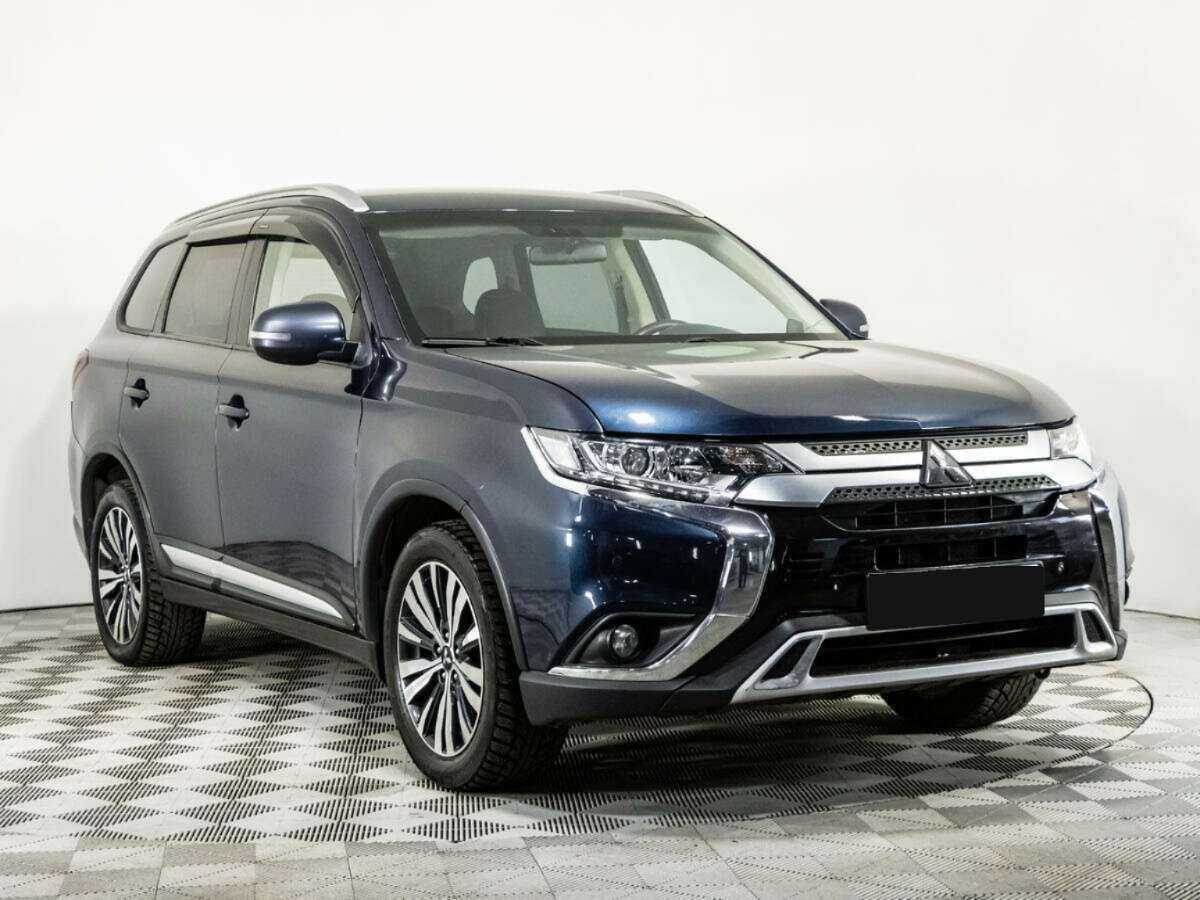 Mitsubishi Outlander, 2019 Фото №3
