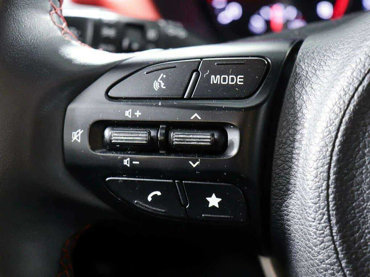 Kia Rio X, 2021 Фото №21