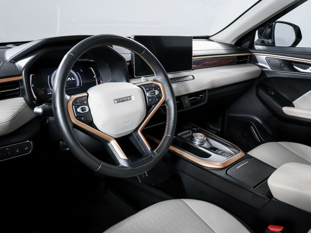 Haval Jolion I Рестайлинг, 2024 Фото №12