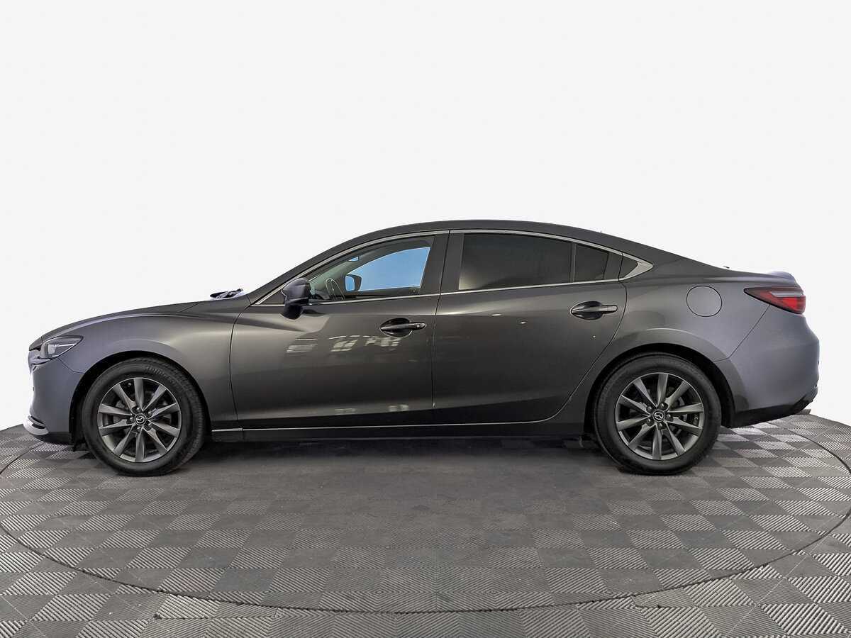 Mazda 6, 2019 Фото №8
