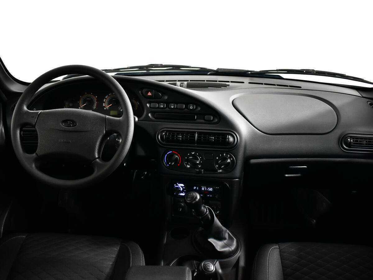 Lada (ВАЗ) Niva, 2022 Фото №12