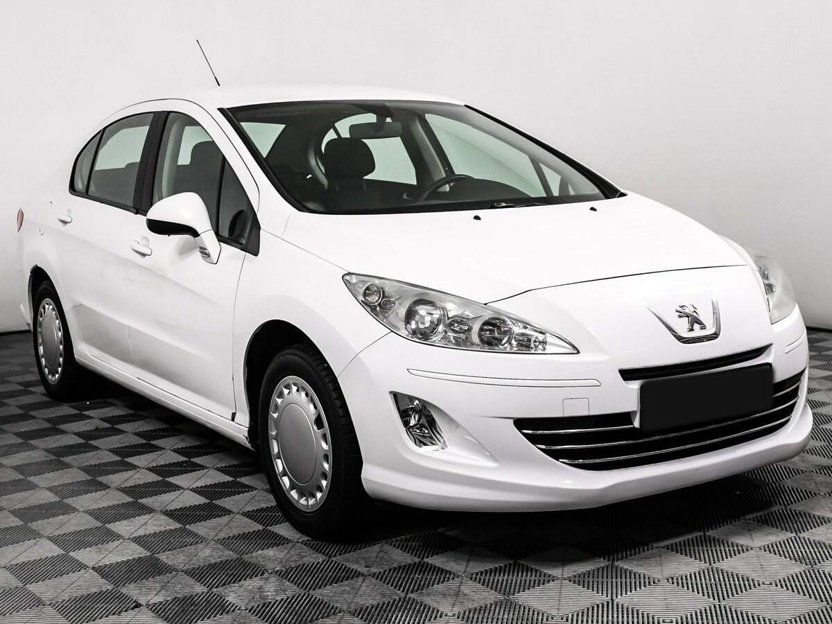 Peugeot 408, 2012 Фото №3