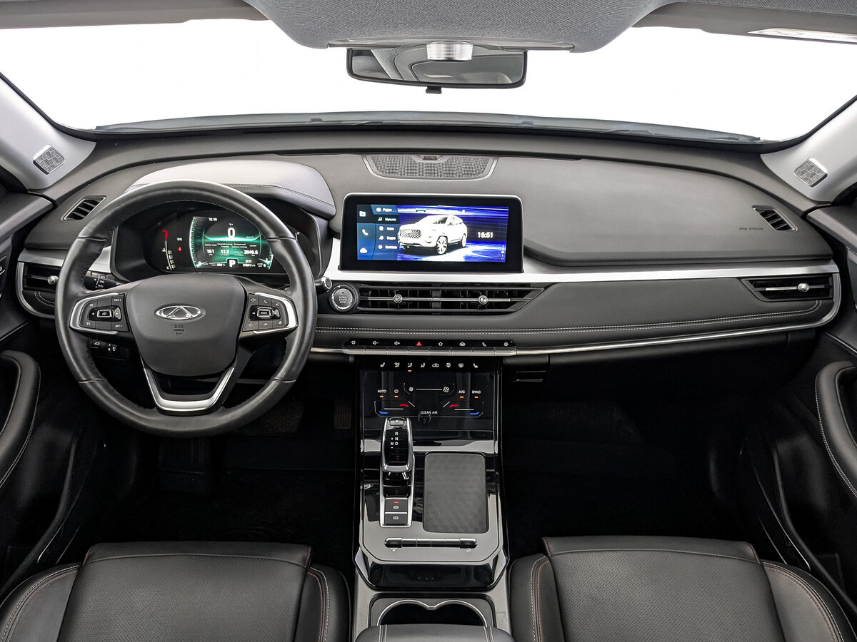 Chery Tiggo 7 Pro I, 2022 Фото №14