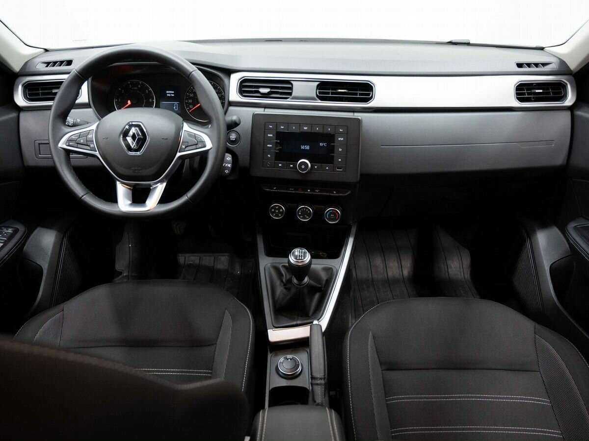 Renault Arkana, 2022 Фото №13
