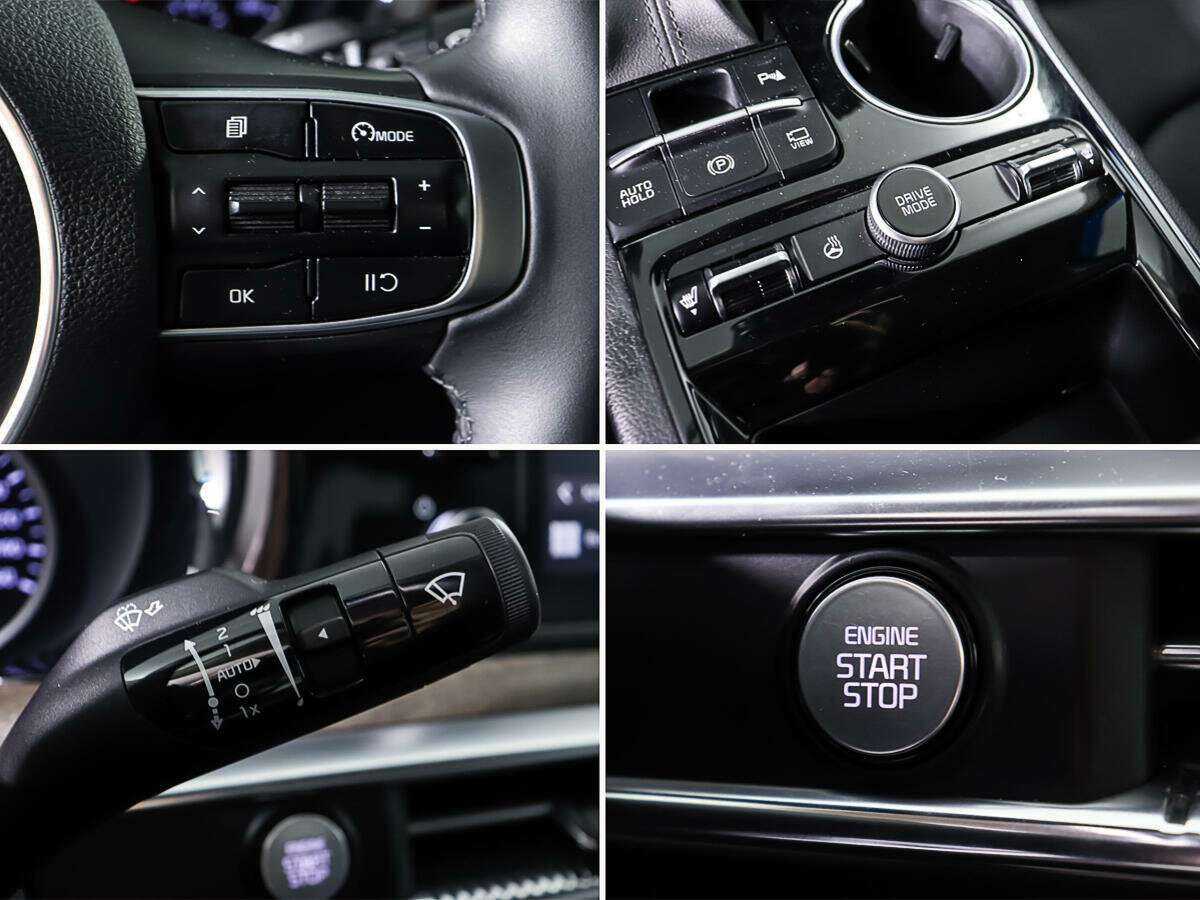 Kia K5, 2021 Фото №18