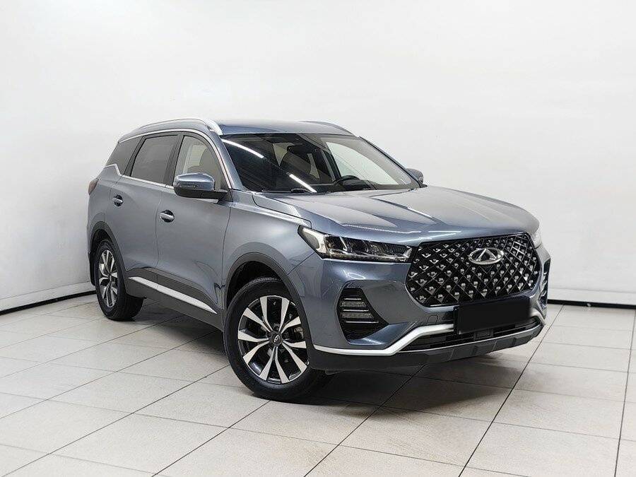 Chery Tiggo 7 Pro, 2020 Фото №1