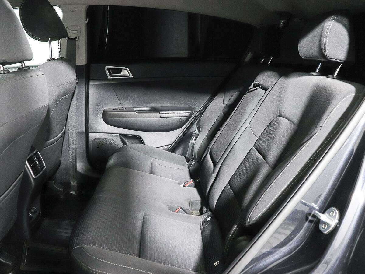 Kia Sportage, 2016 Фото №10