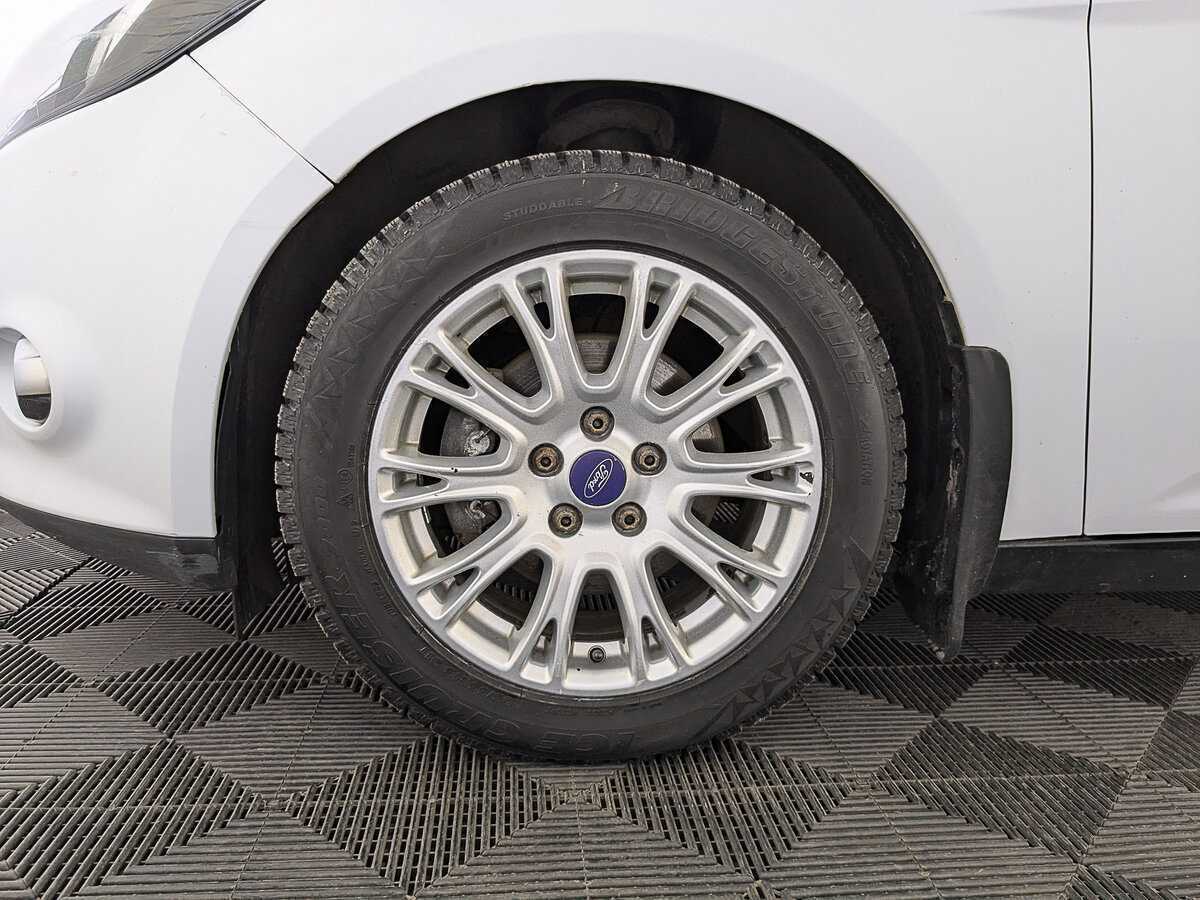 Ford Focus, 2014 Фото №12