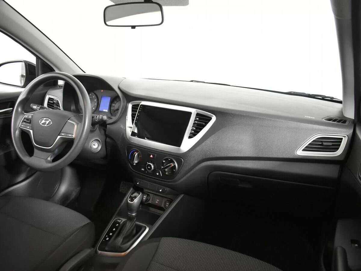 Hyundai Solaris, 2020 Фото №7