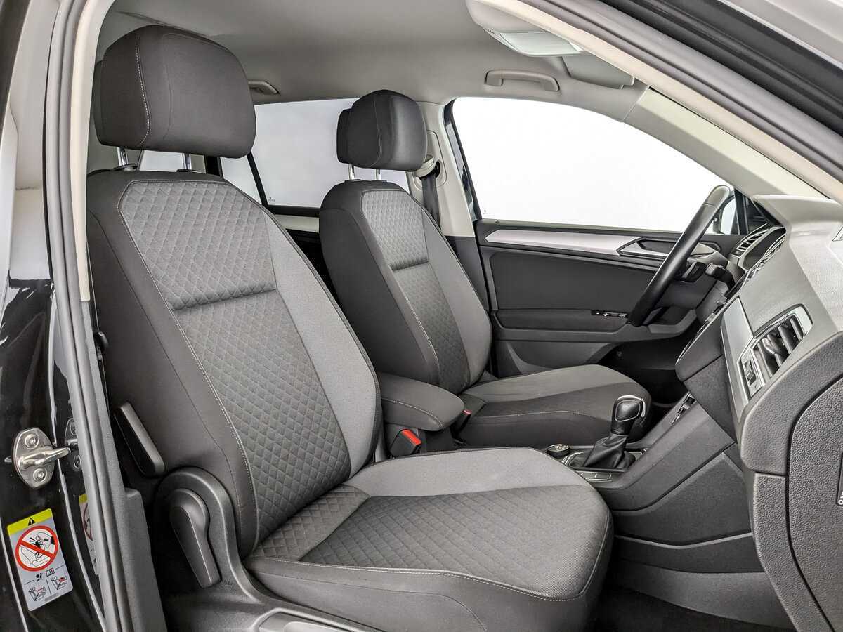 Volkswagen Tiguan, 2020 Фото №23
