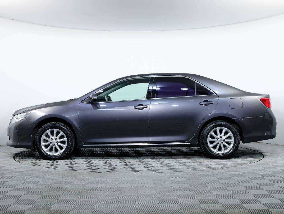 Toyota Camry, 2013 Фото №8