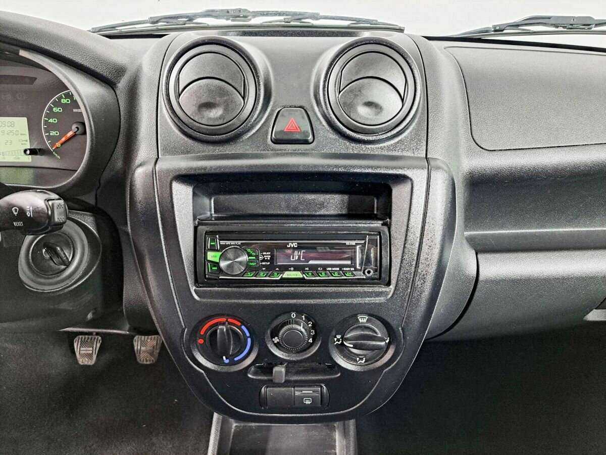 Lada (ВАЗ) Granta, 2017 Фото №13