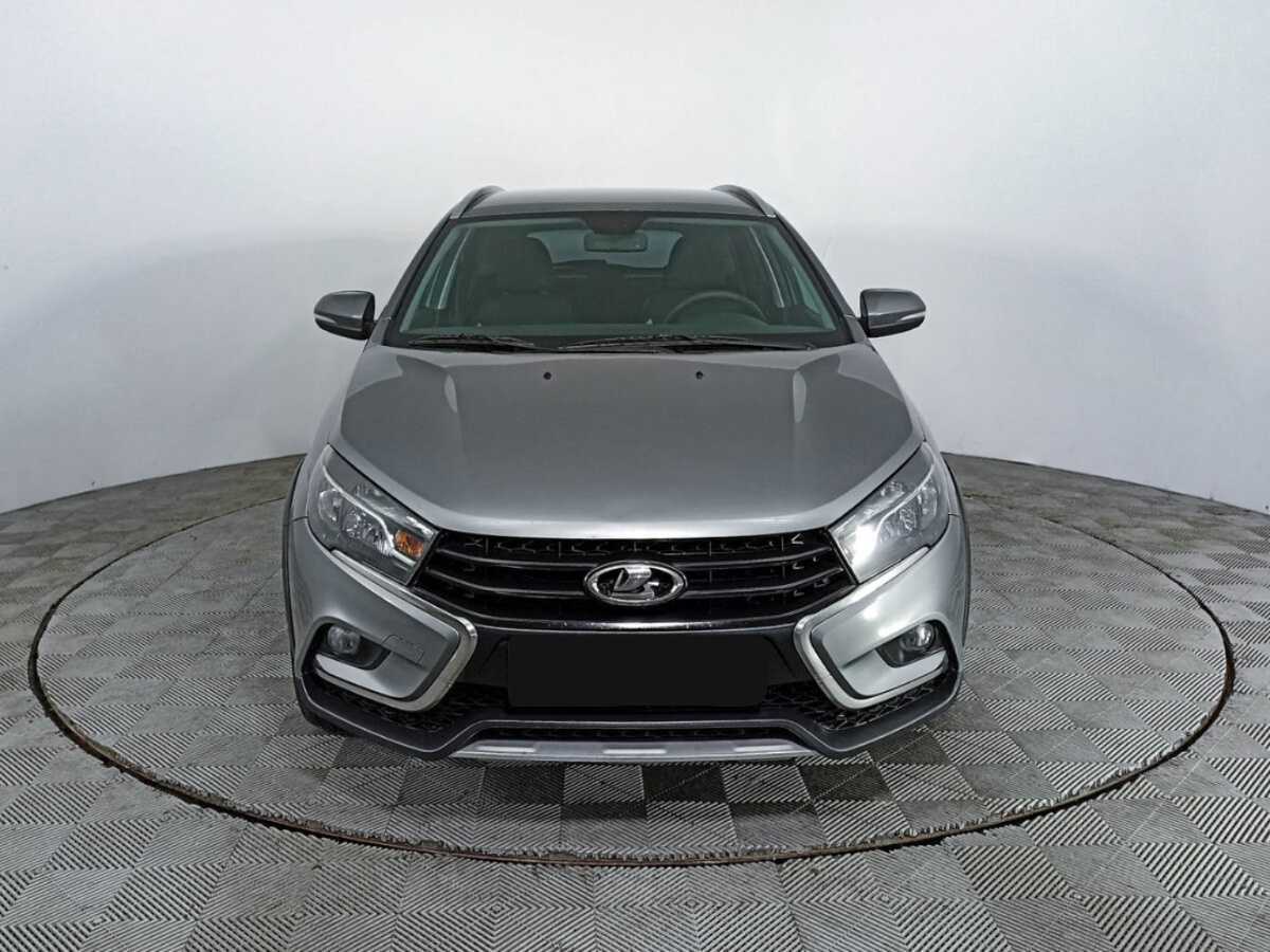 Lada (ВАЗ) Vesta SW Cross, 2019 Фото №2
