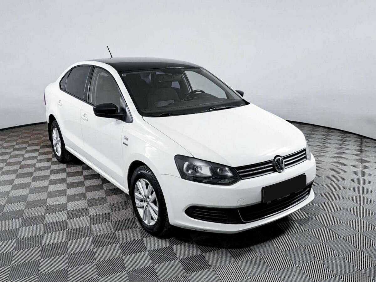 Volkswagen Polo, 2013 Фото №3