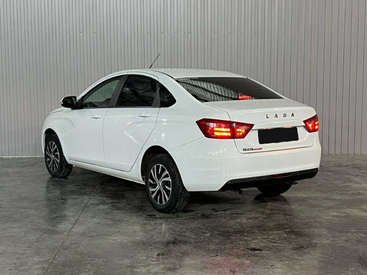 Lada (ВАЗ) Vesta, 2020 Фото №5