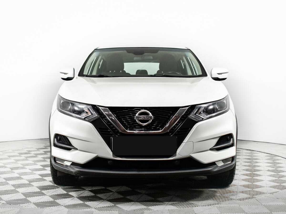 Nissan Qashqai, 2020 Фото №2