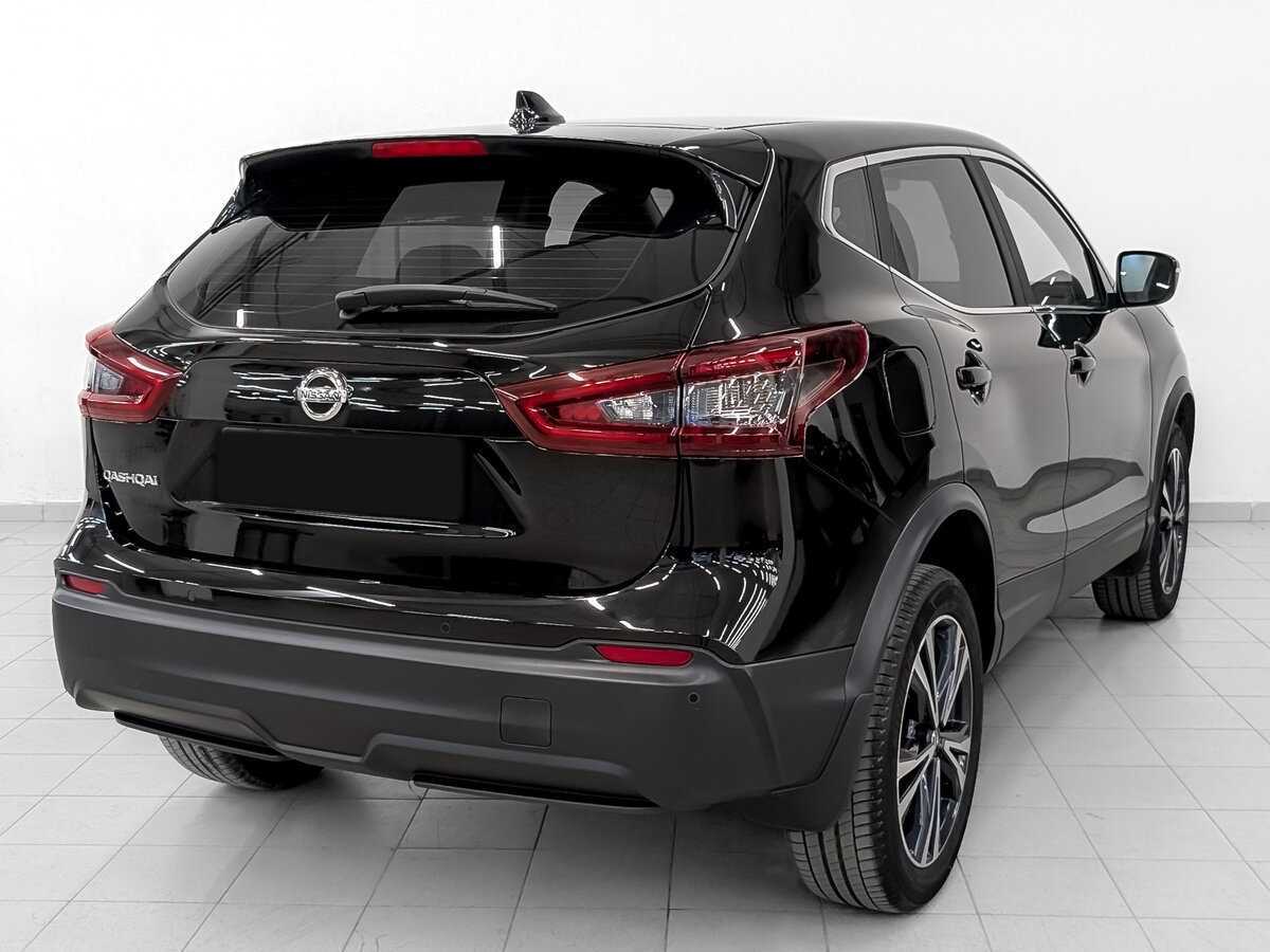 Nissan Qashqai, 2021 Фото №5