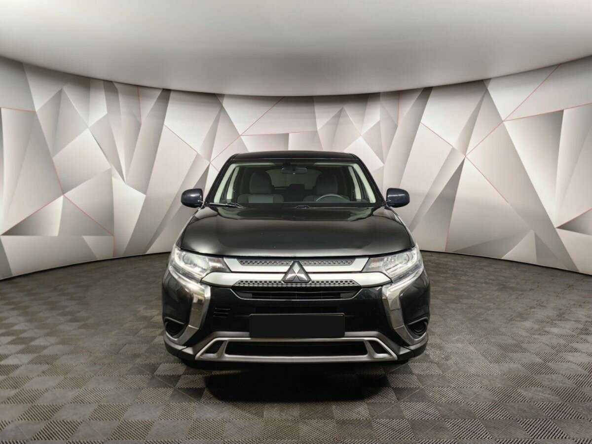Mitsubishi Outlander, 2020 Фото №7