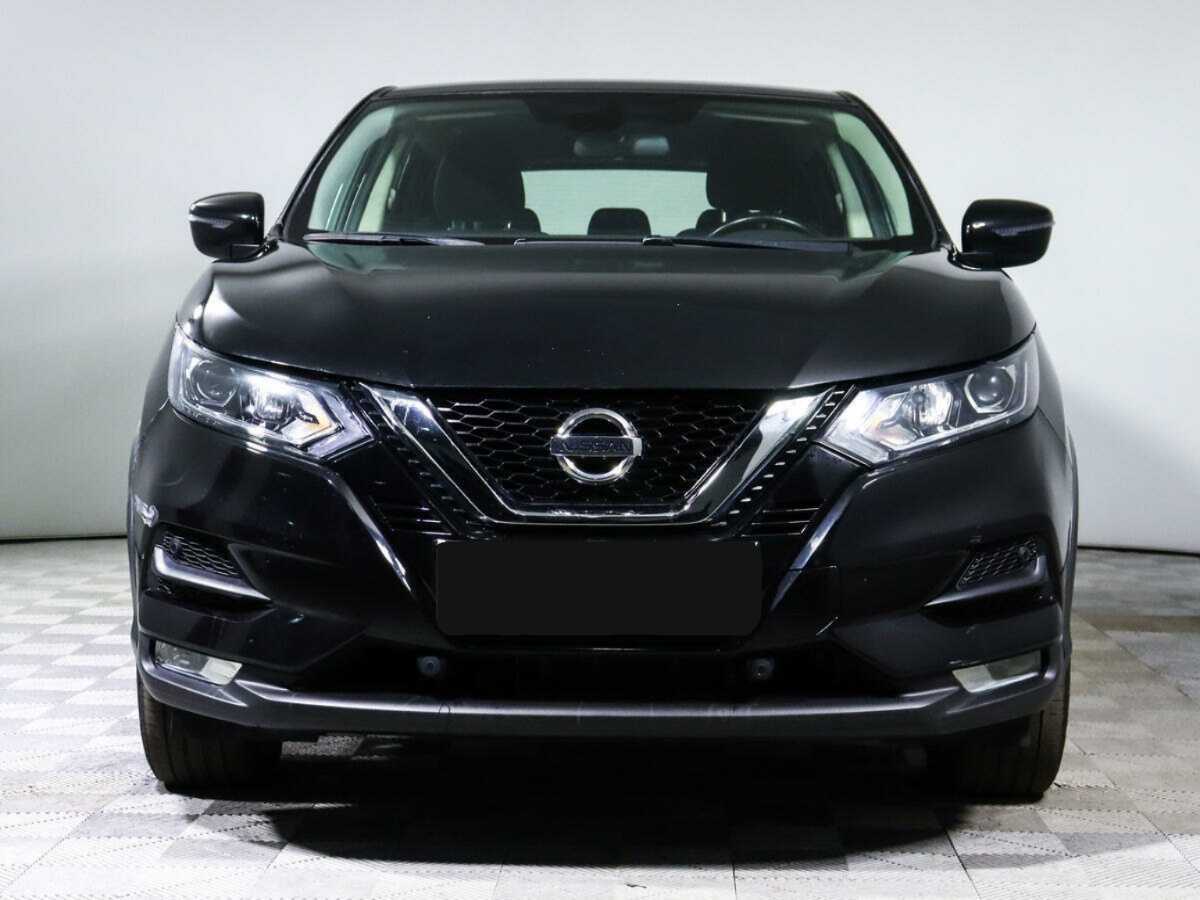 Nissan Qashqai, 2019 Фото №2