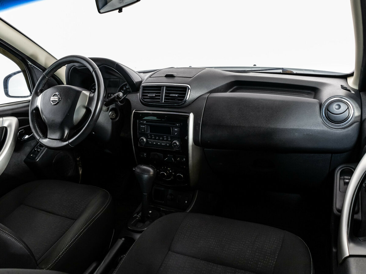 Nissan Terrano III (D10), 2014 Фото №7