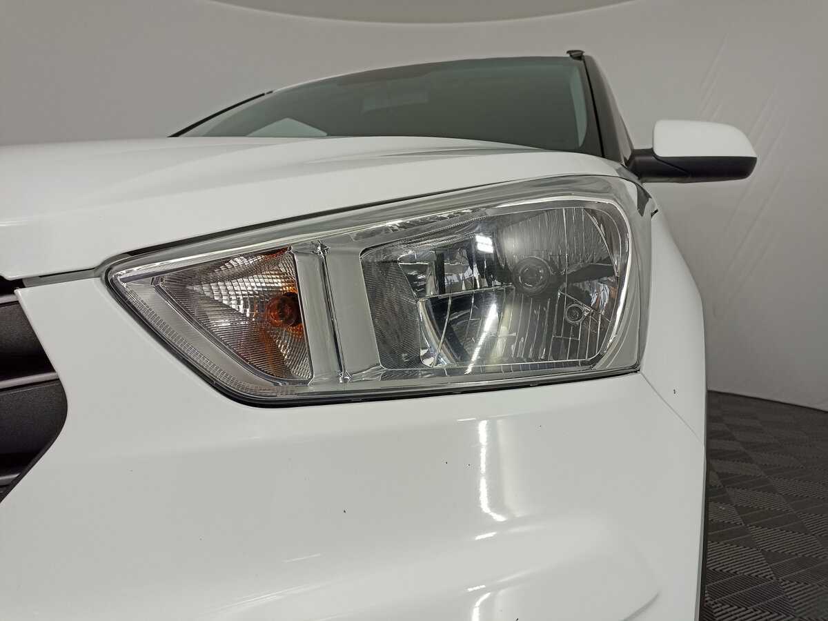 Hyundai Creta, 2018 Фото №14