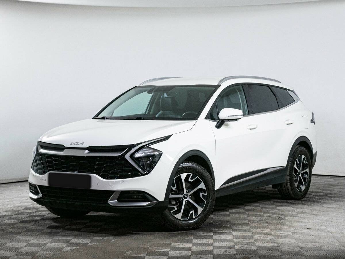 Kia Sportage, 2023 Фото №1