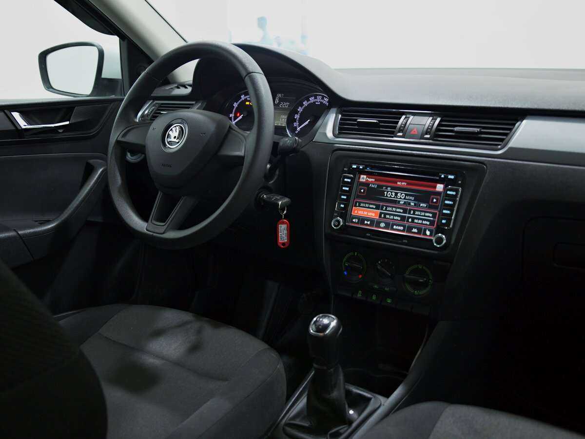 Skoda Rapid, 2018 Фото №6