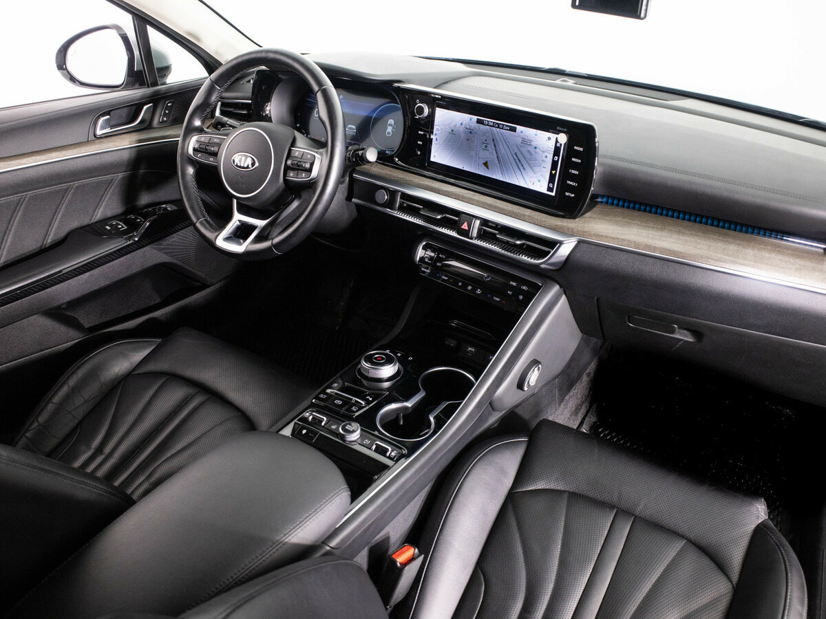 Kia K5 III, 2020 Фото №9