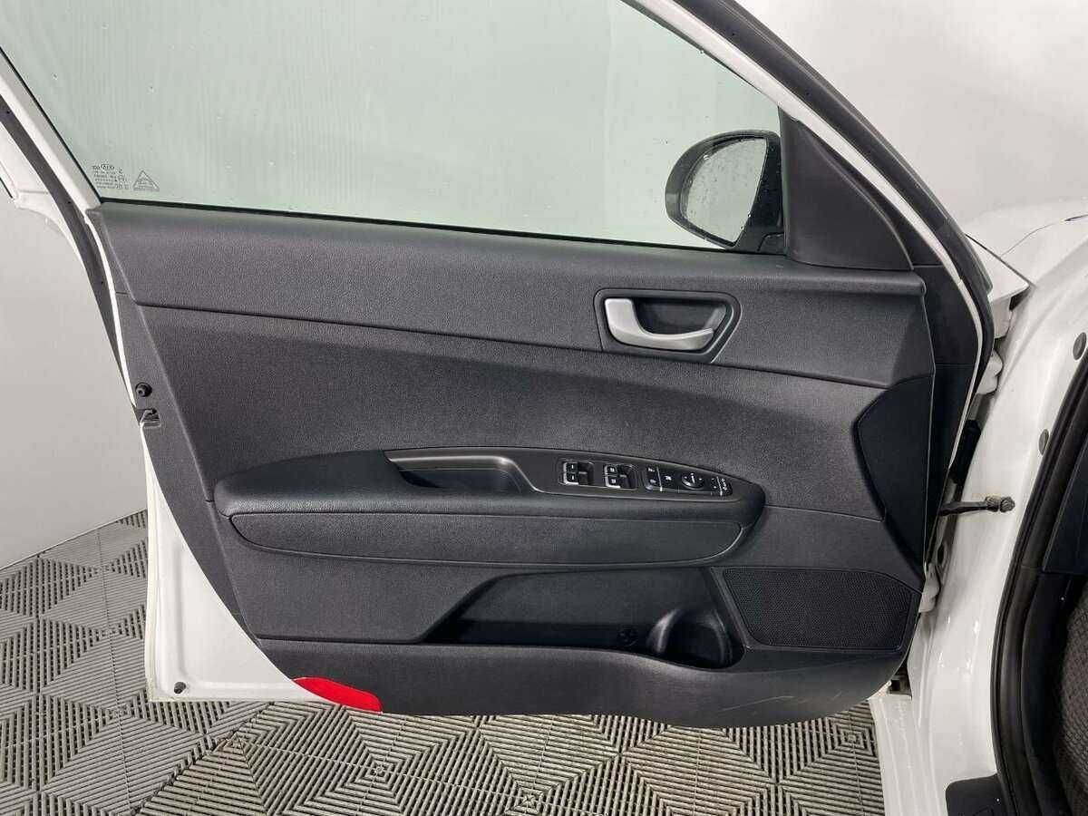 Kia Optima, 2018 Фото №6