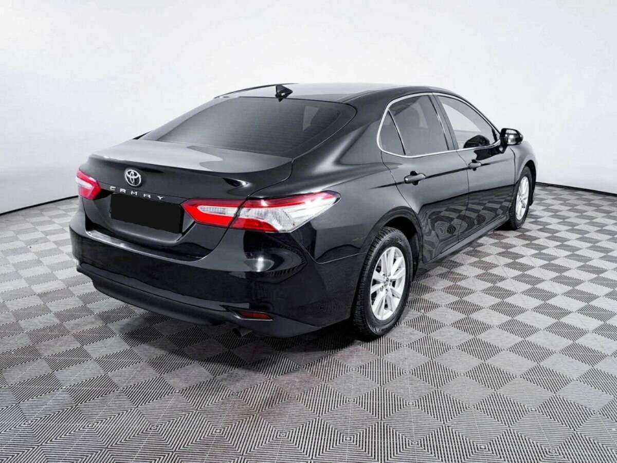 Toyota Camry, 2018 Фото №5