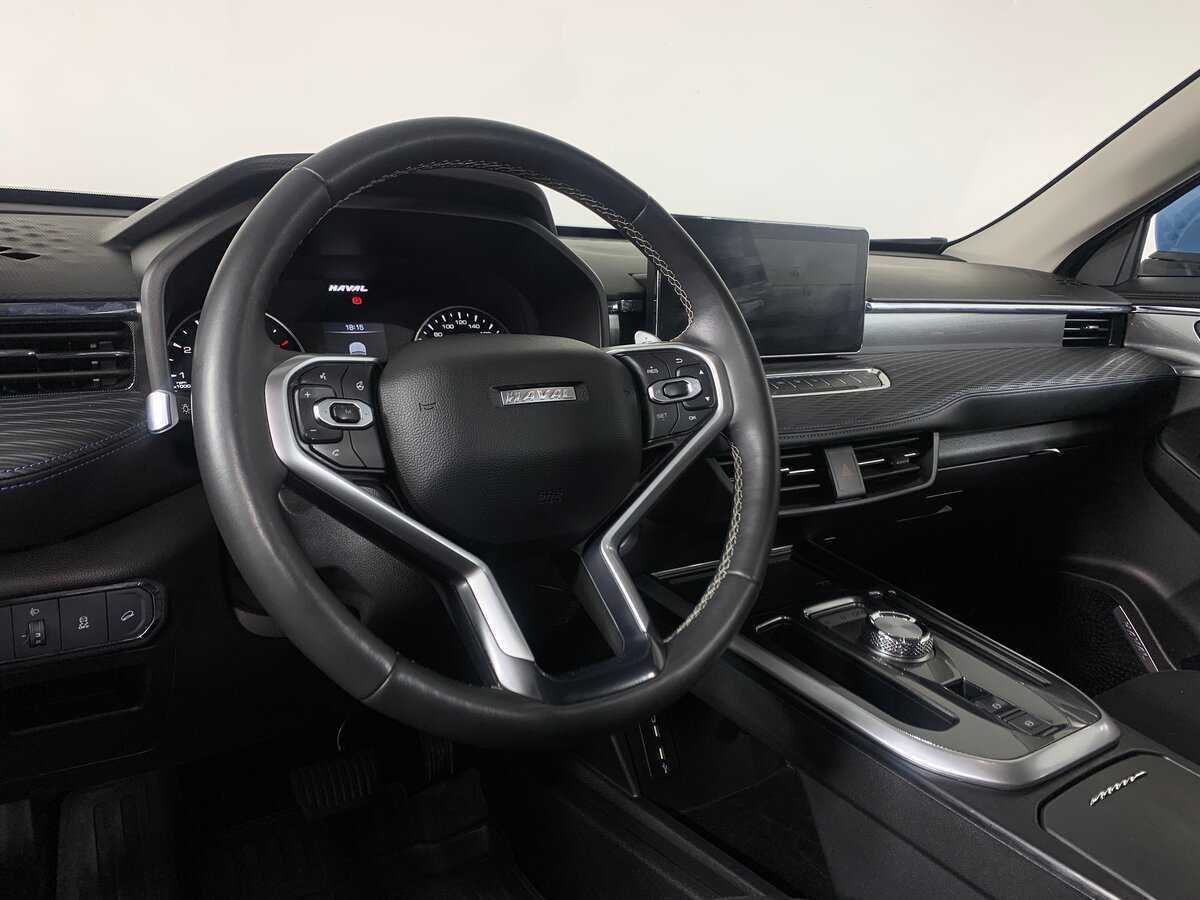 Haval Jolion, 2021 Фото №12