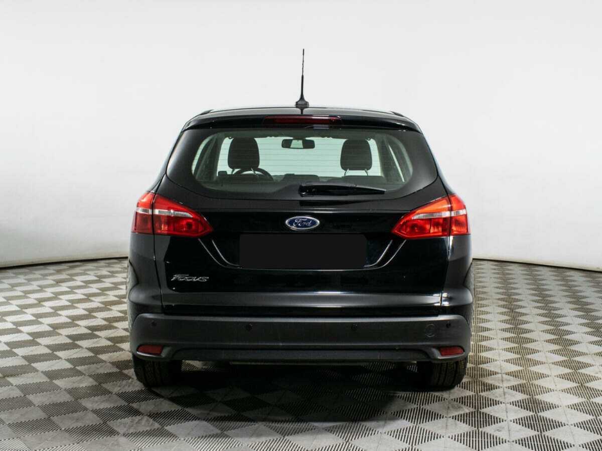Ford Focus, 2018 Фото №6