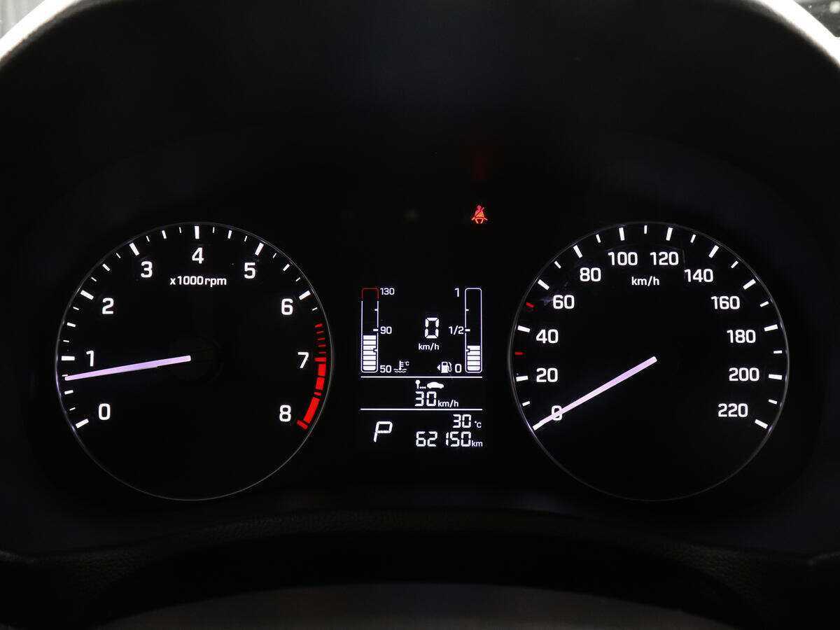 Hyundai Creta, 2020 Фото №11