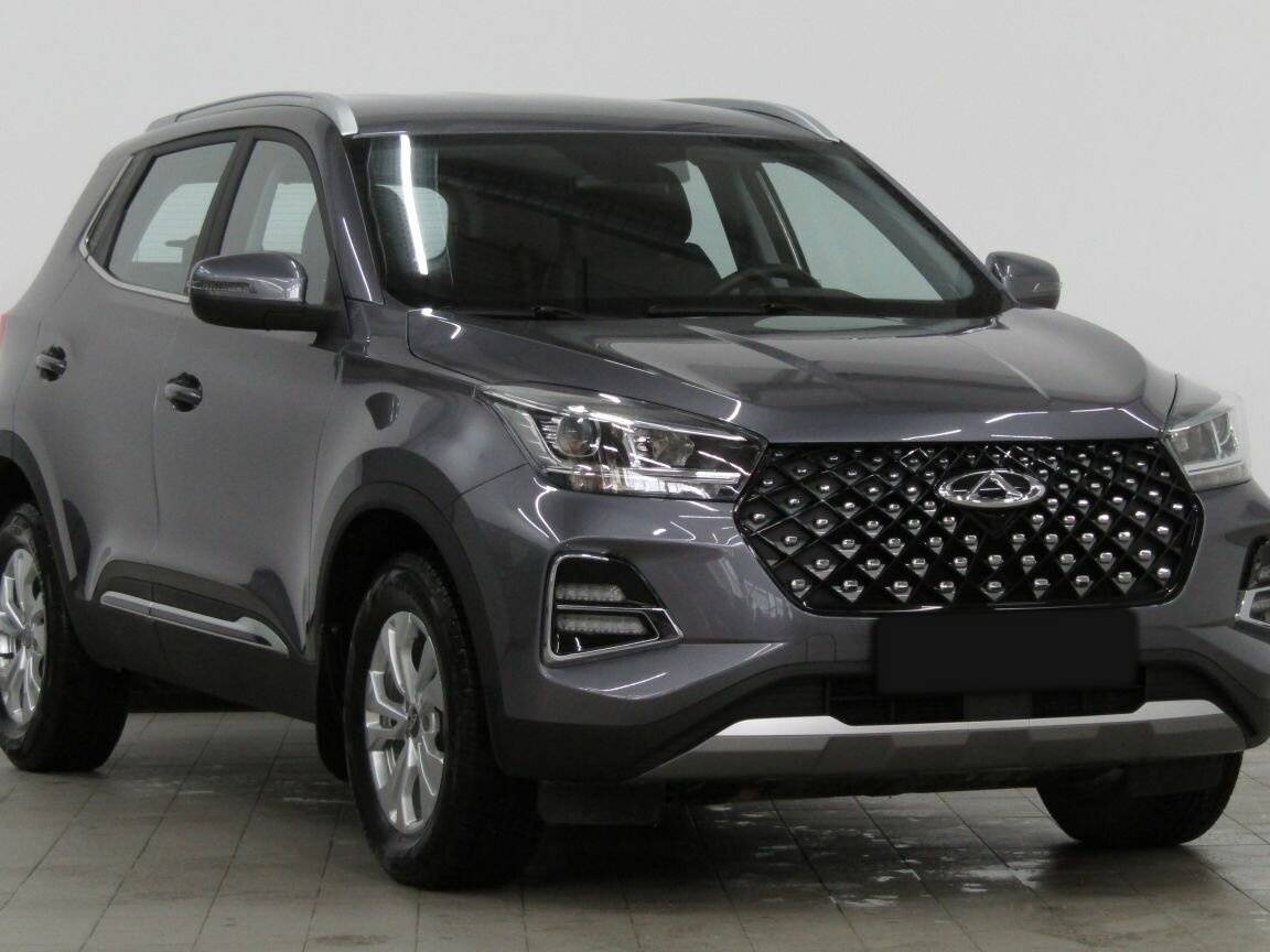 Chery Tiggo 4 Pro, 2023 Фото №7