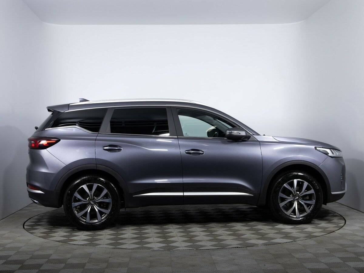 Chery Tiggo 7 Pro, 2022 Фото №4