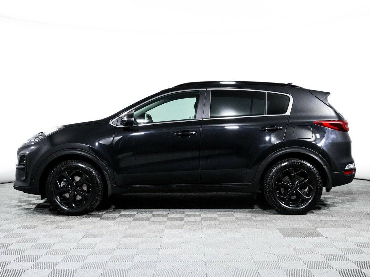 Kia Sportage, 2021 Фото №5