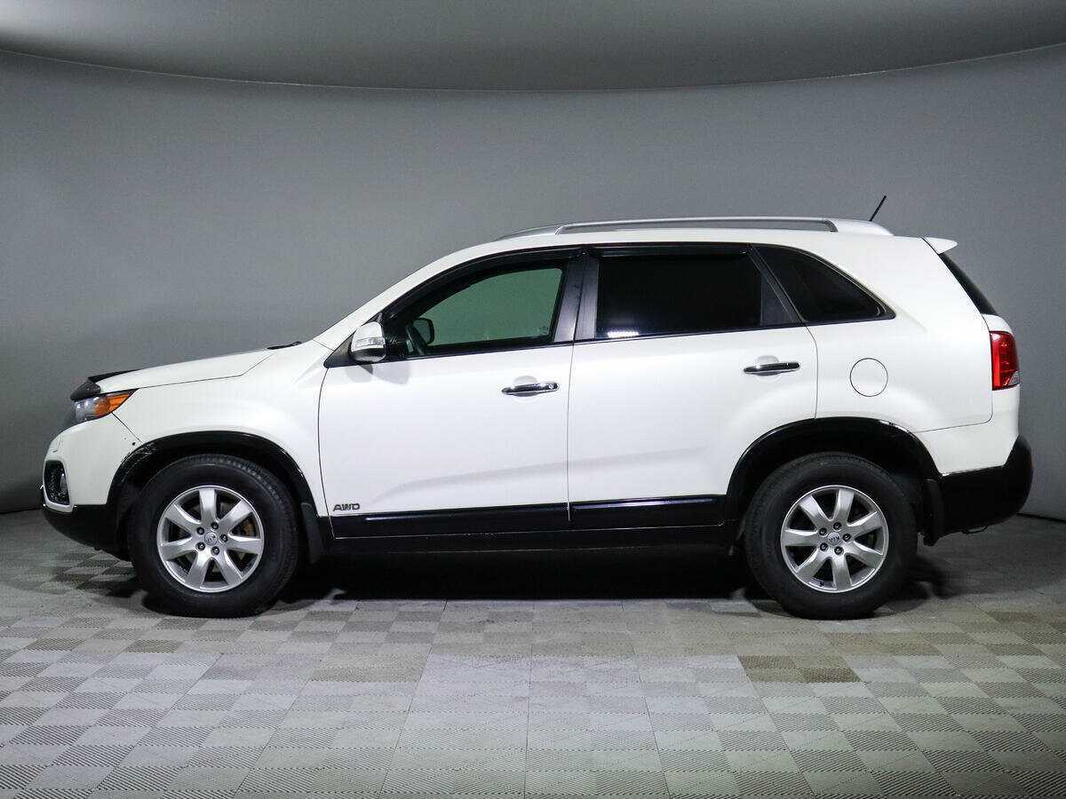 Kia Sorento, 2012 Фото №7