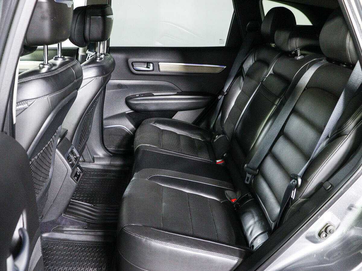 Renault Koleos, 2017 Фото №10