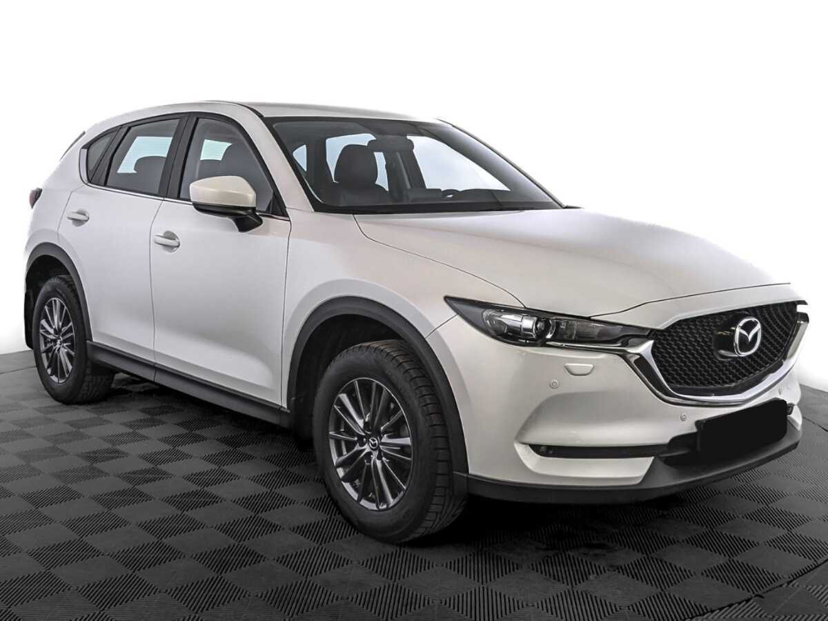 Mazda CX-5, 2020 Фото №3