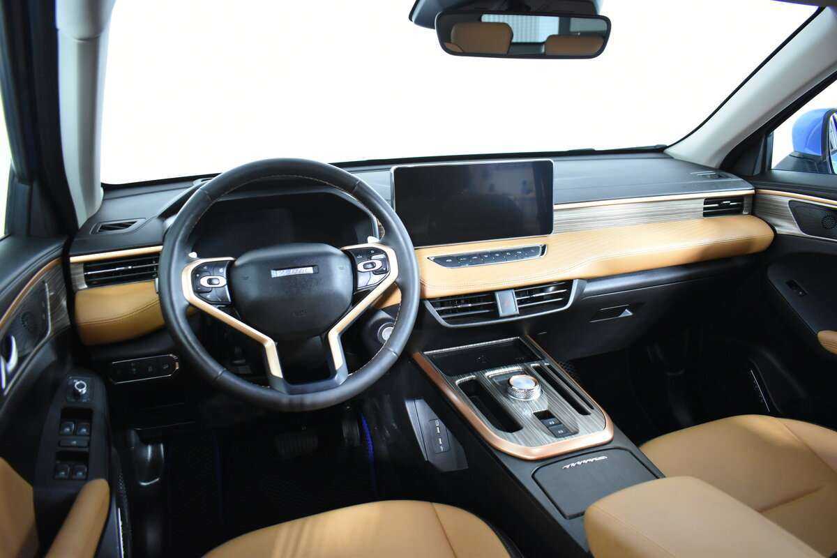 Haval Jolion, 2023 Фото №16