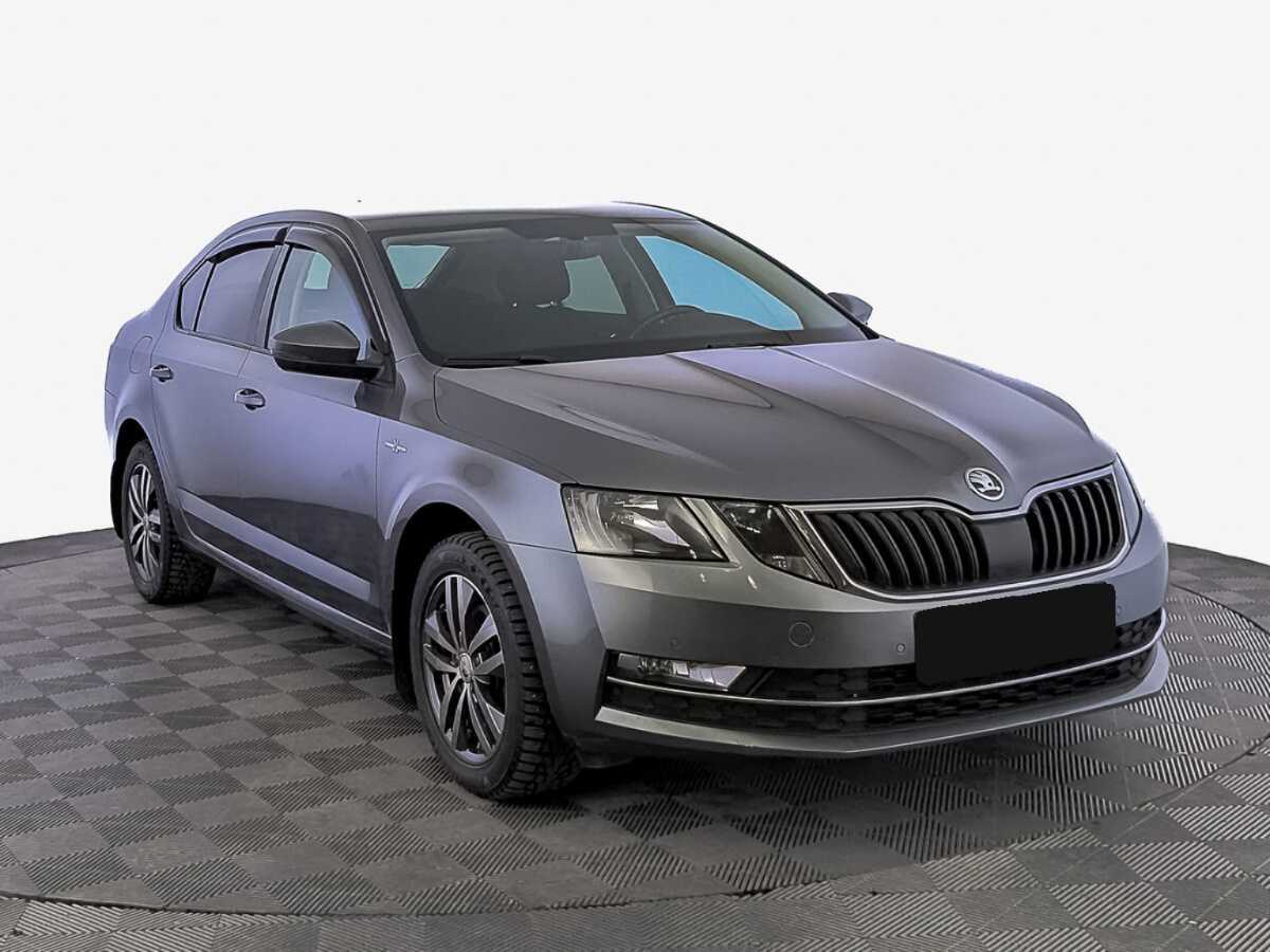 Skoda Octavia, 2018 Фото №3