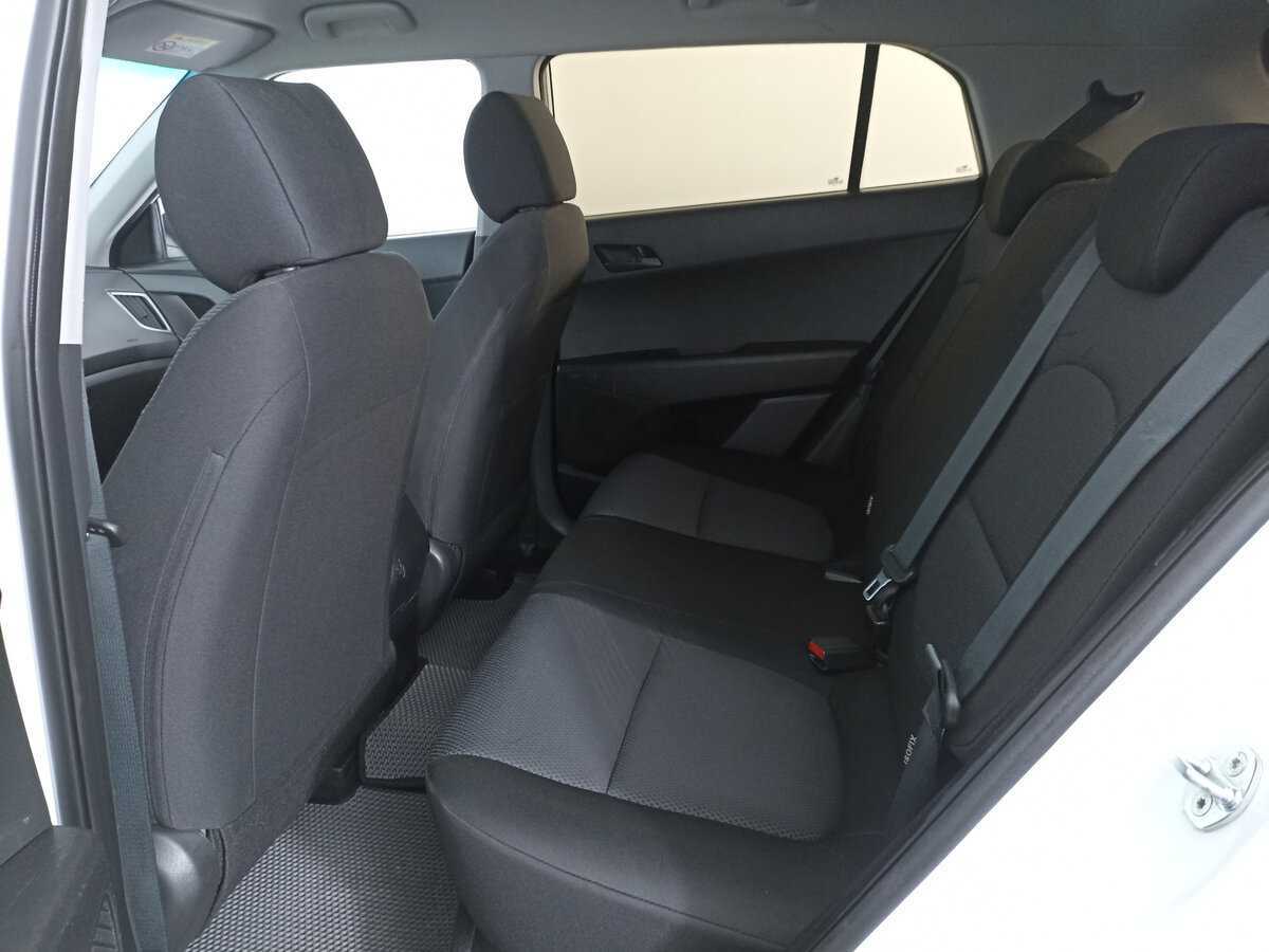 Hyundai Creta, 2018 Фото №9