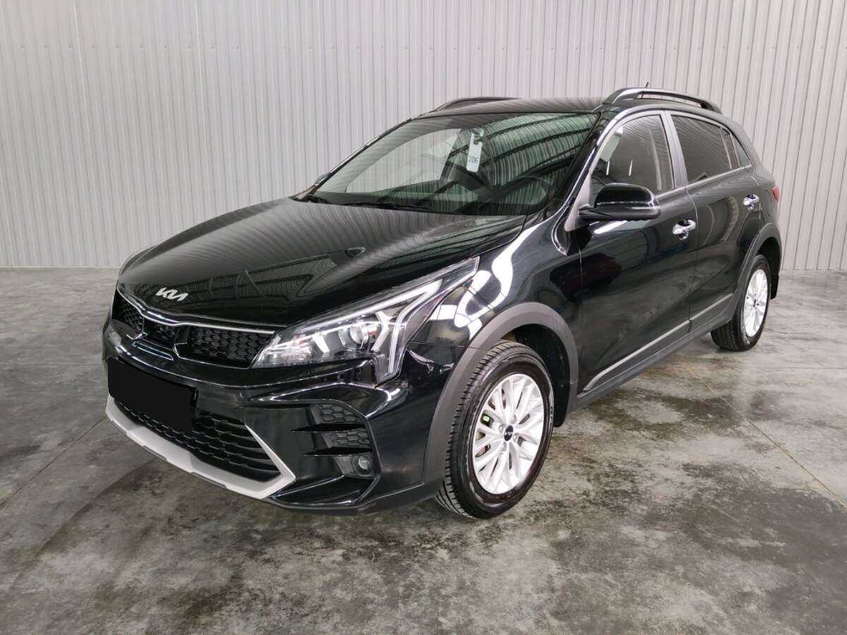 Kia Rio X, 2021 Фото №1