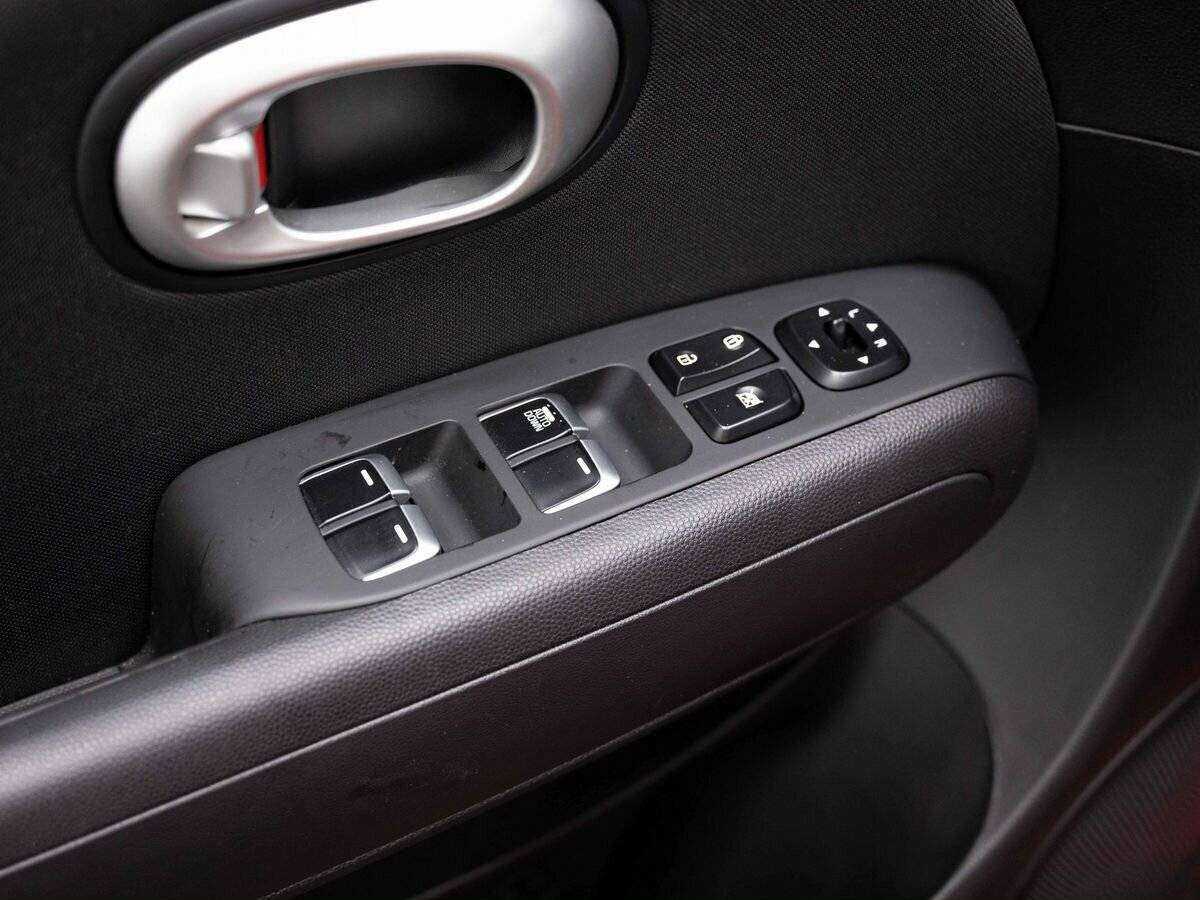 Kia Soul, 2018 Фото №18