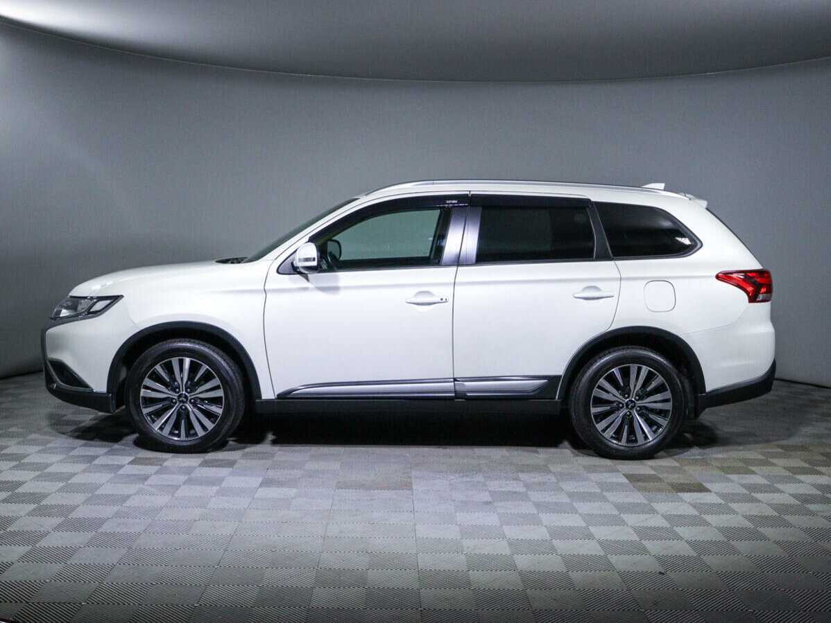 Mitsubishi Outlander, 2018 Фото №8