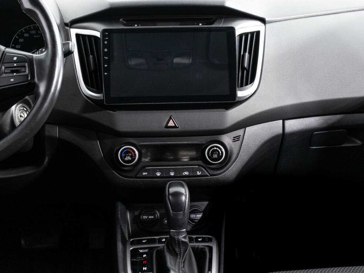 Hyundai Creta, 2019 Фото №14