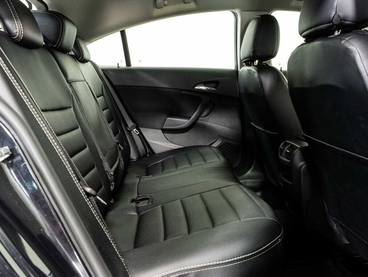 Opel Insignia, 2014 Фото №14