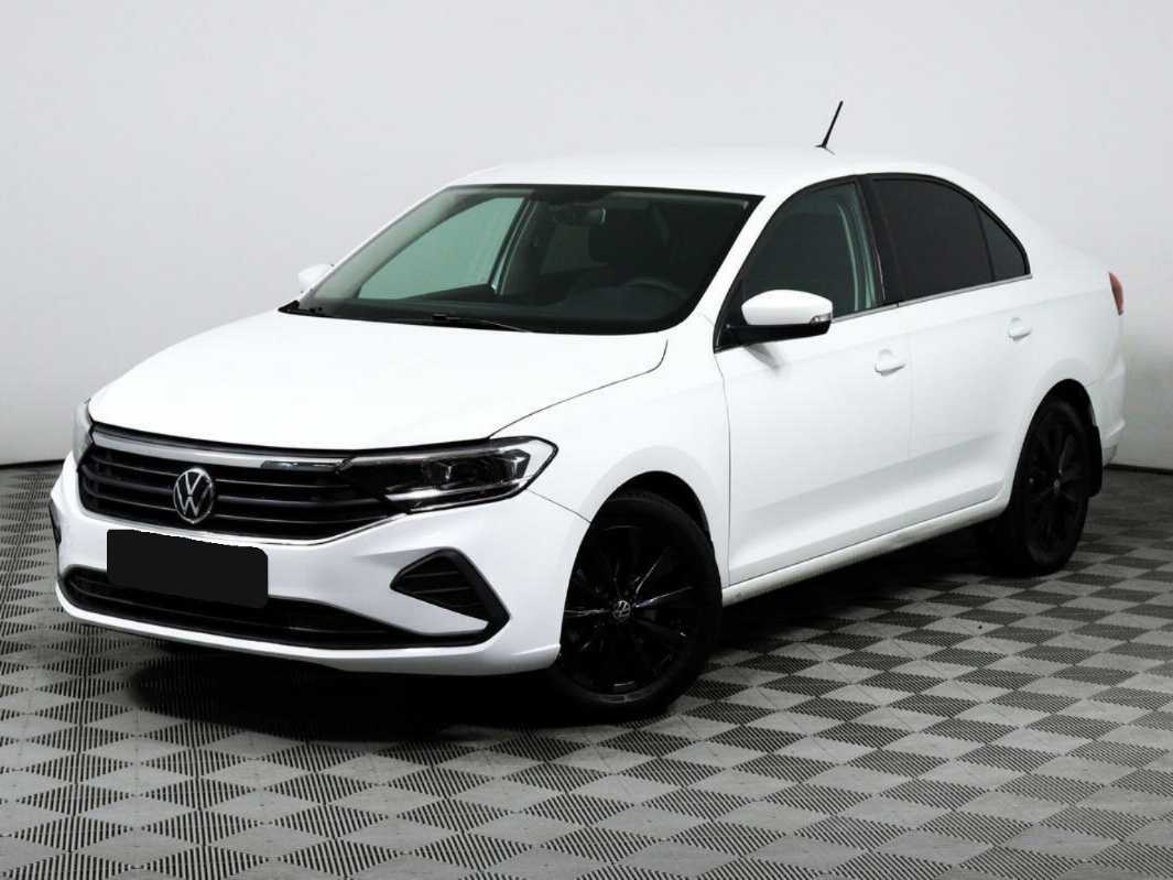 Volkswagen Polo, 2020 Фото №1