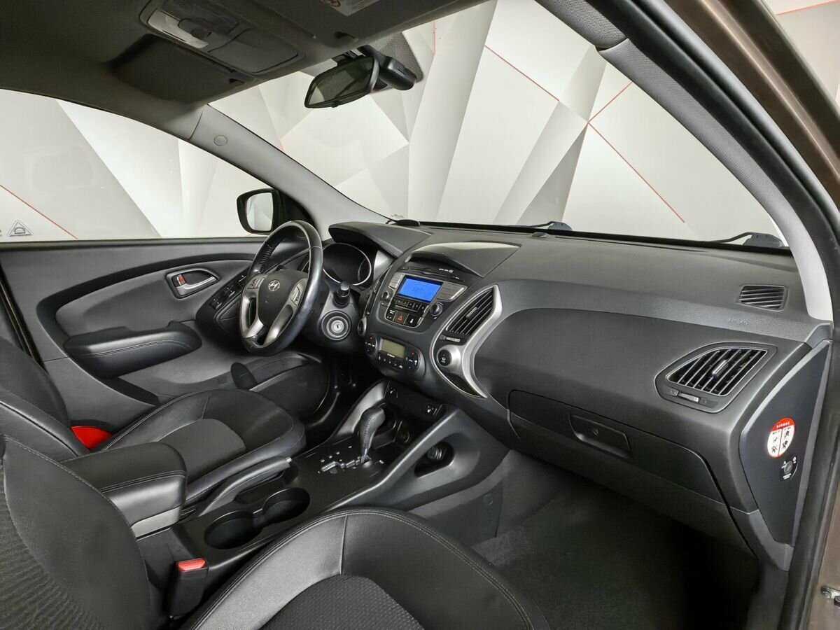 Hyundai ix35, 2013 Фото №7